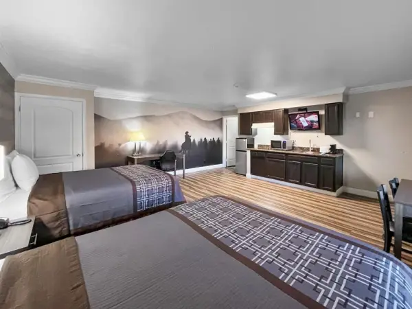 Rodeo Lodge Main image